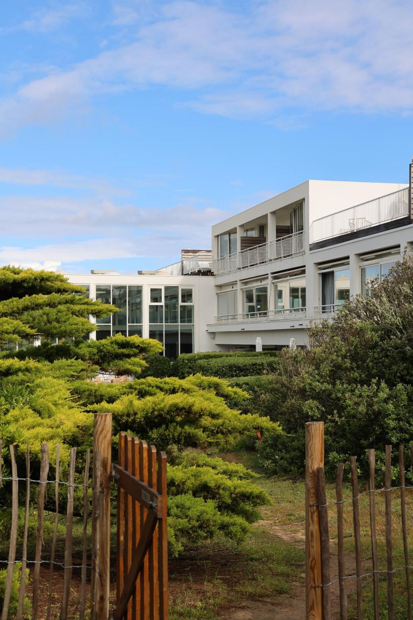 Hotel & Spa Le Grand Large Dolus-d'Oleron Exterior photo