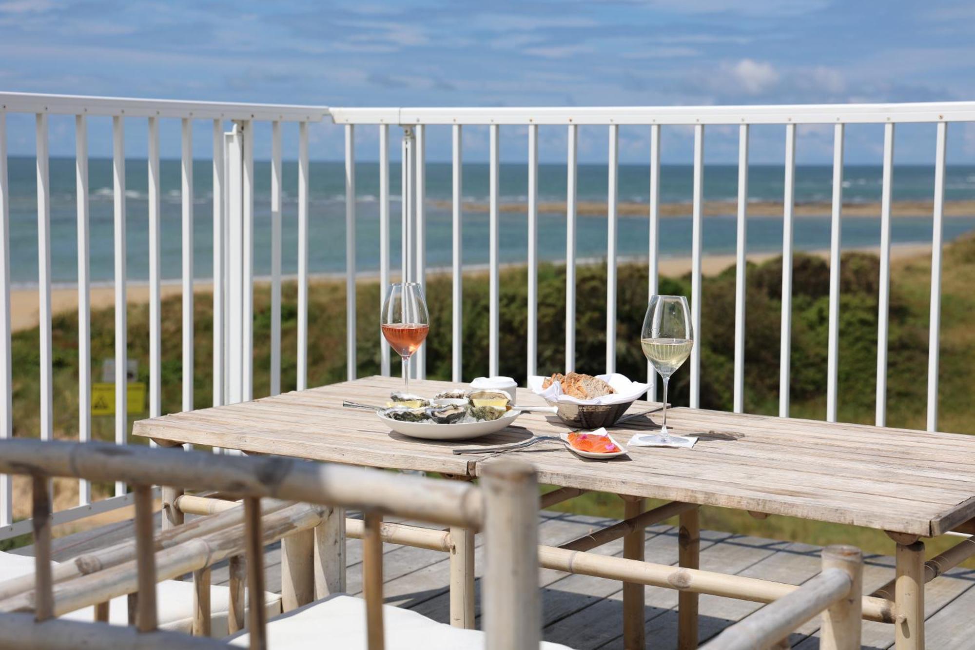 Hotel & Spa Le Grand Large Dolus-d'Oleron Exterior photo