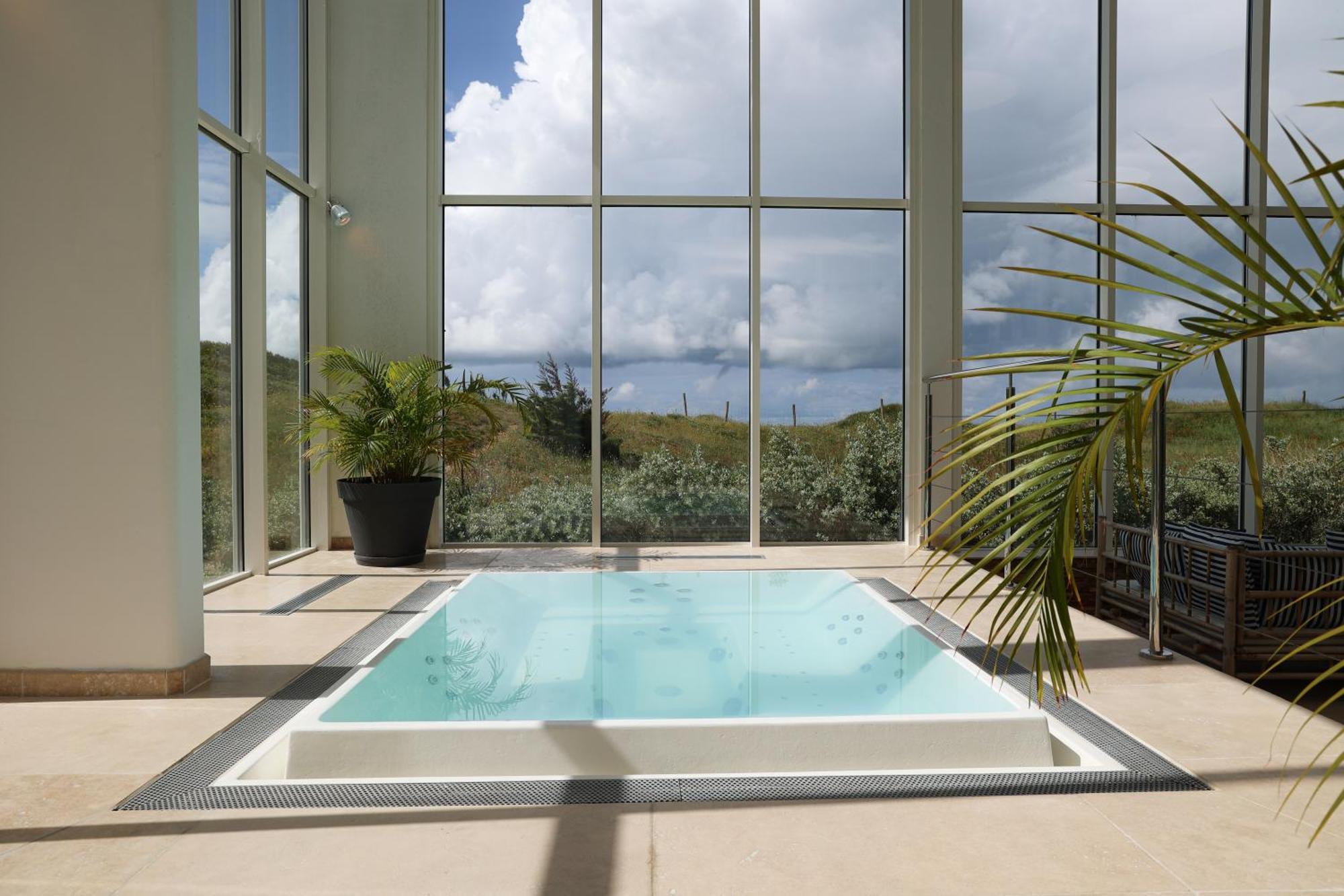Hotel & Spa Le Grand Large Dolus-d'Oleron Exterior photo