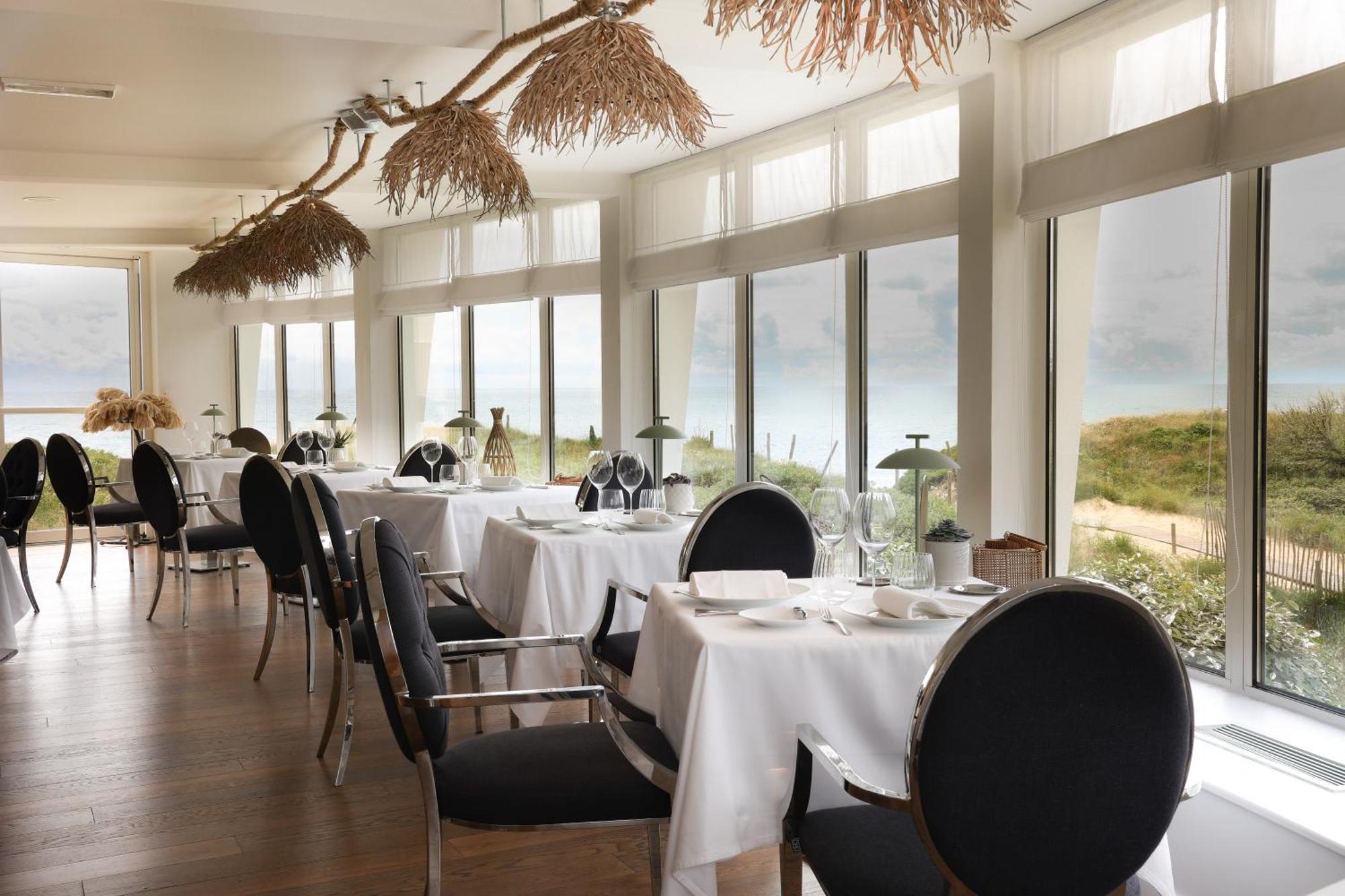 Hotel & Spa Le Grand Large Dolus-d'Oleron Exterior photo