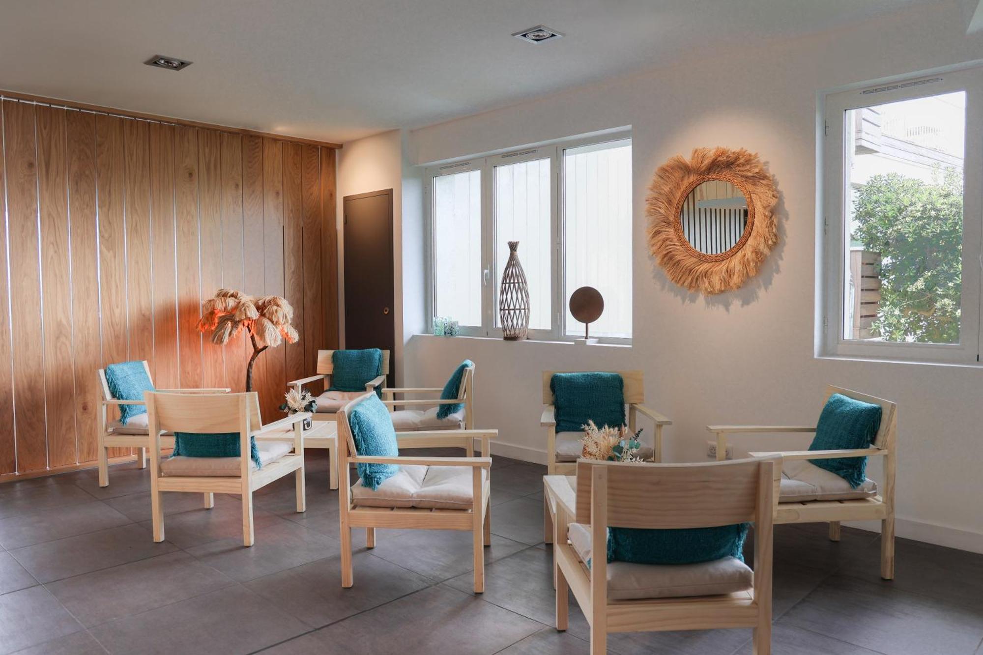 Hotel & Spa Le Grand Large Dolus-d'Oleron Exterior photo
