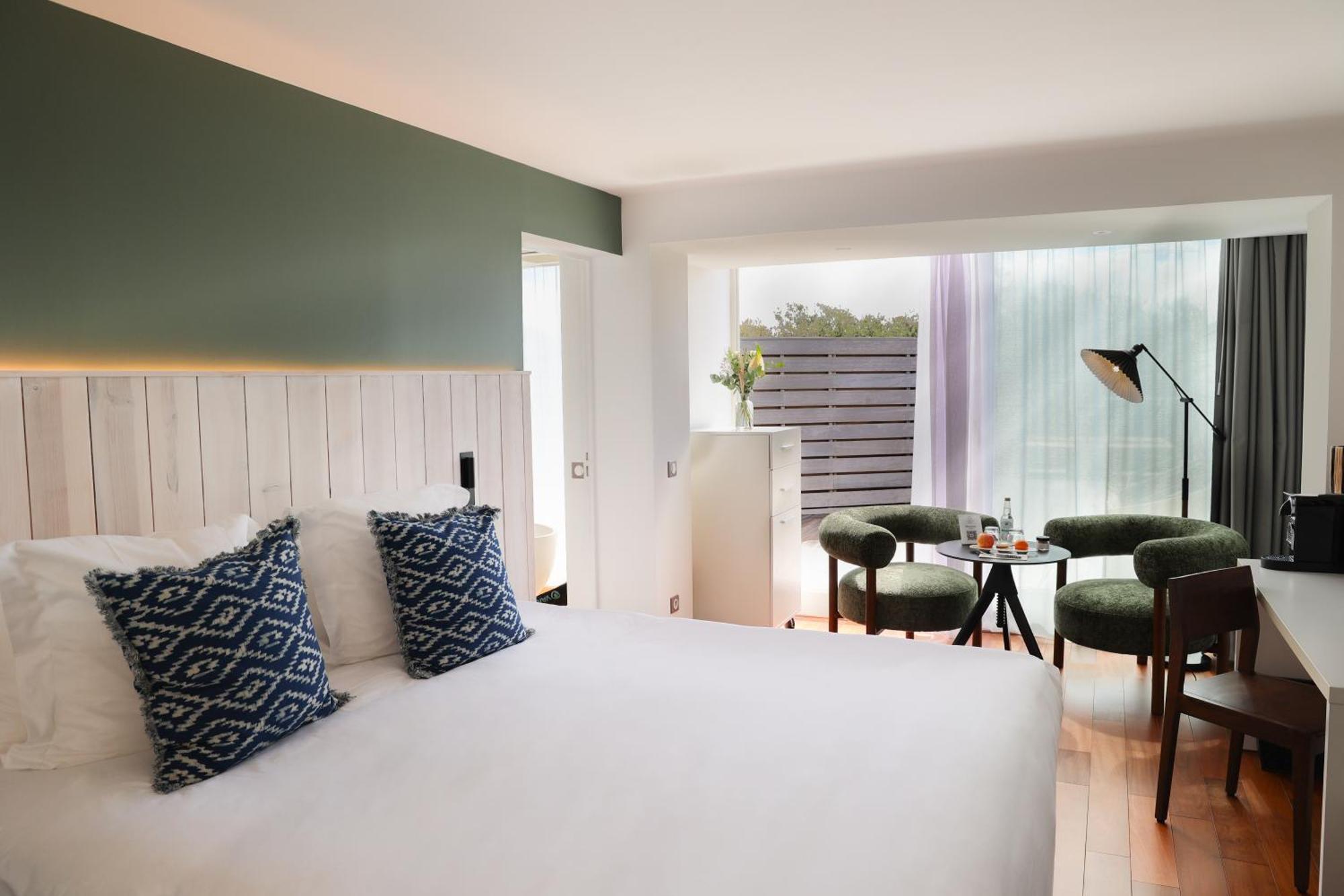 Hotel & Spa Le Grand Large Dolus-d'Oleron Exterior photo