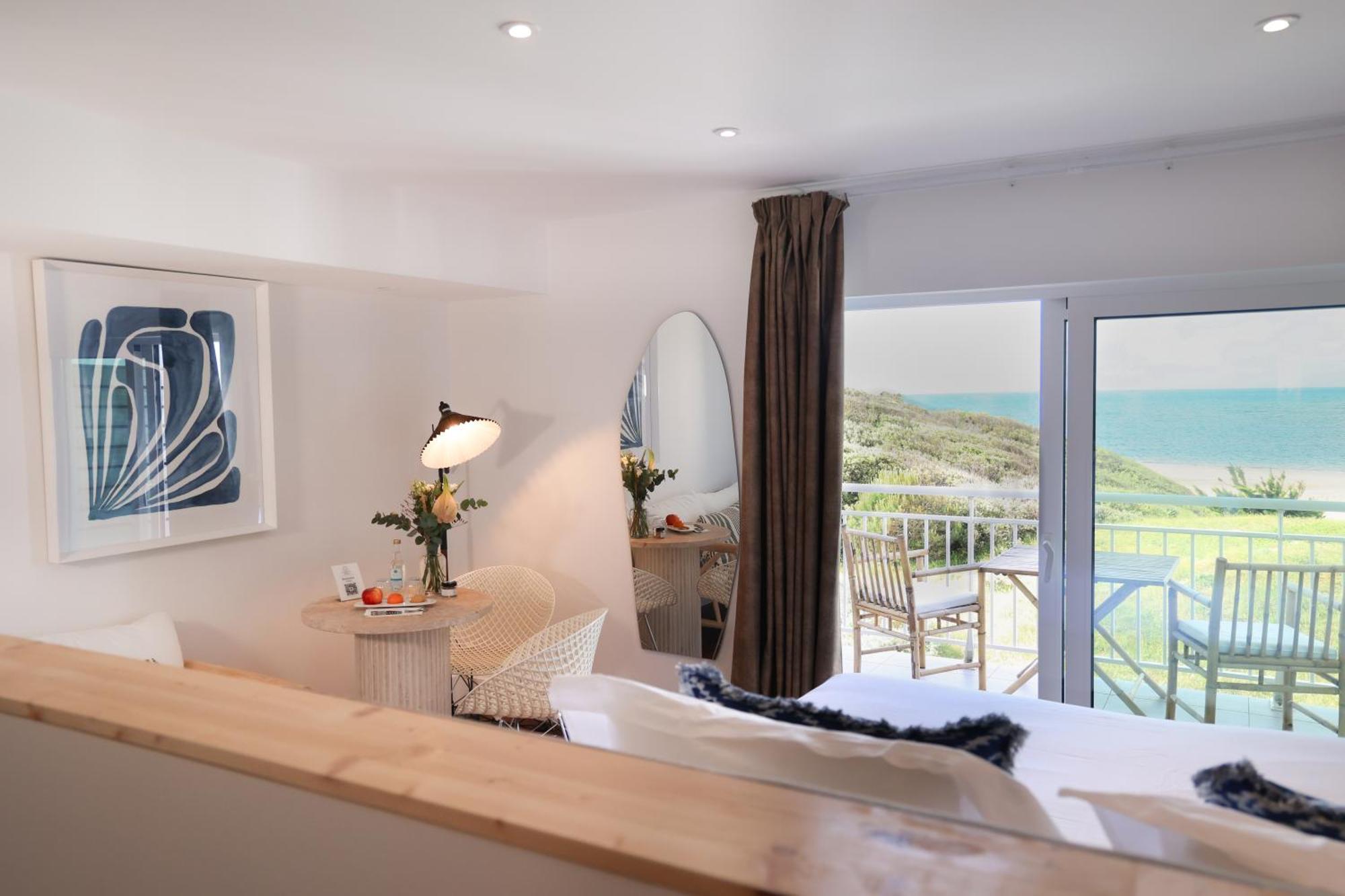 Hotel & Spa Le Grand Large Dolus-d'Oleron Exterior photo