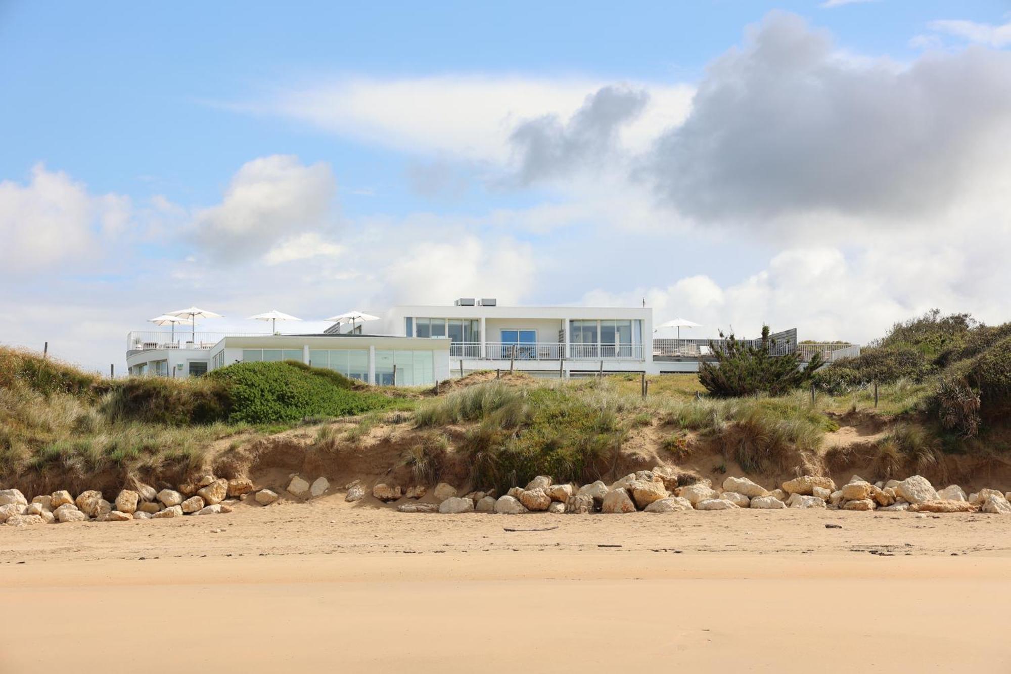 Hotel & Spa Le Grand Large Dolus-d'Oleron Exterior photo