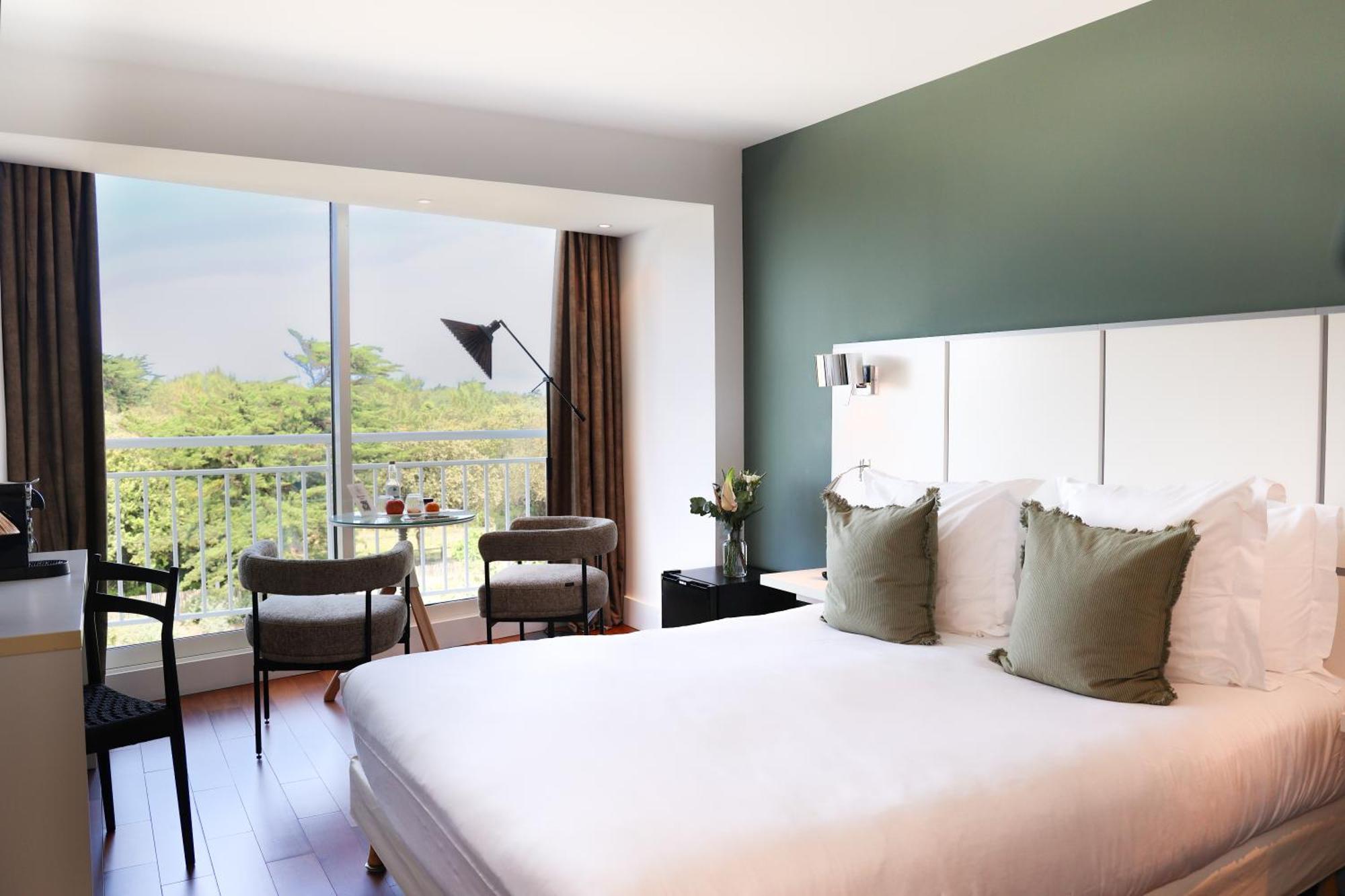 Hotel & Spa Le Grand Large Dolus-d'Oleron Exterior photo