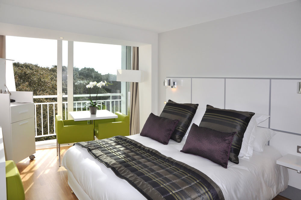 Hotel & Spa Le Grand Large Dolus-d'Oleron Exterior photo