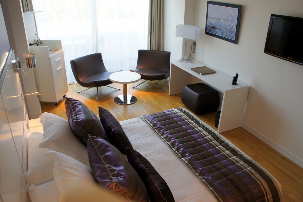 Hotel & Spa Le Grand Large Dolus-d'Oleron Exterior photo
